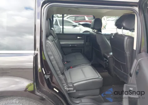 2013 Ford Flex Limited from USA, damaged, VIN 2FMGK5D88DBD02786